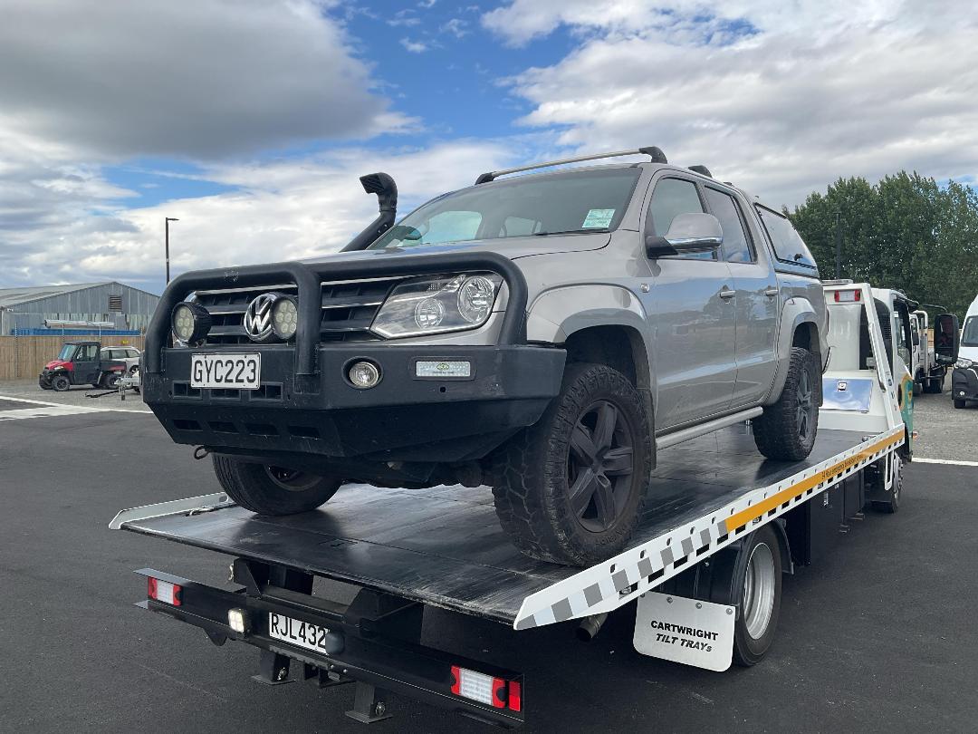 Photo '3' of Volkswagen Amarok DC 4M HL Photo '3' of Volkswagen Amarok DC 4M HL