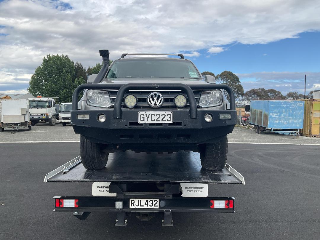 Photo '2' of Volkswagen Amarok DC 4M HL Photo '2' of Volkswagen Amarok DC 4M HL