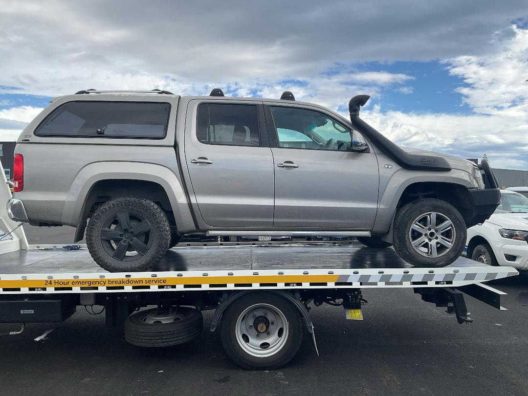 Photo '7' of Volkswagen Amarok DC 4M HL Photo '7' of Volkswagen Amarok DC 4M HL