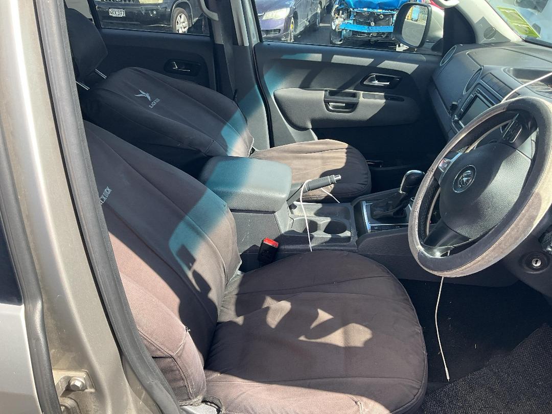 Photo '9' of Volkswagen Amarok DC 4M HL Photo '9' of Volkswagen Amarok DC 4M HL