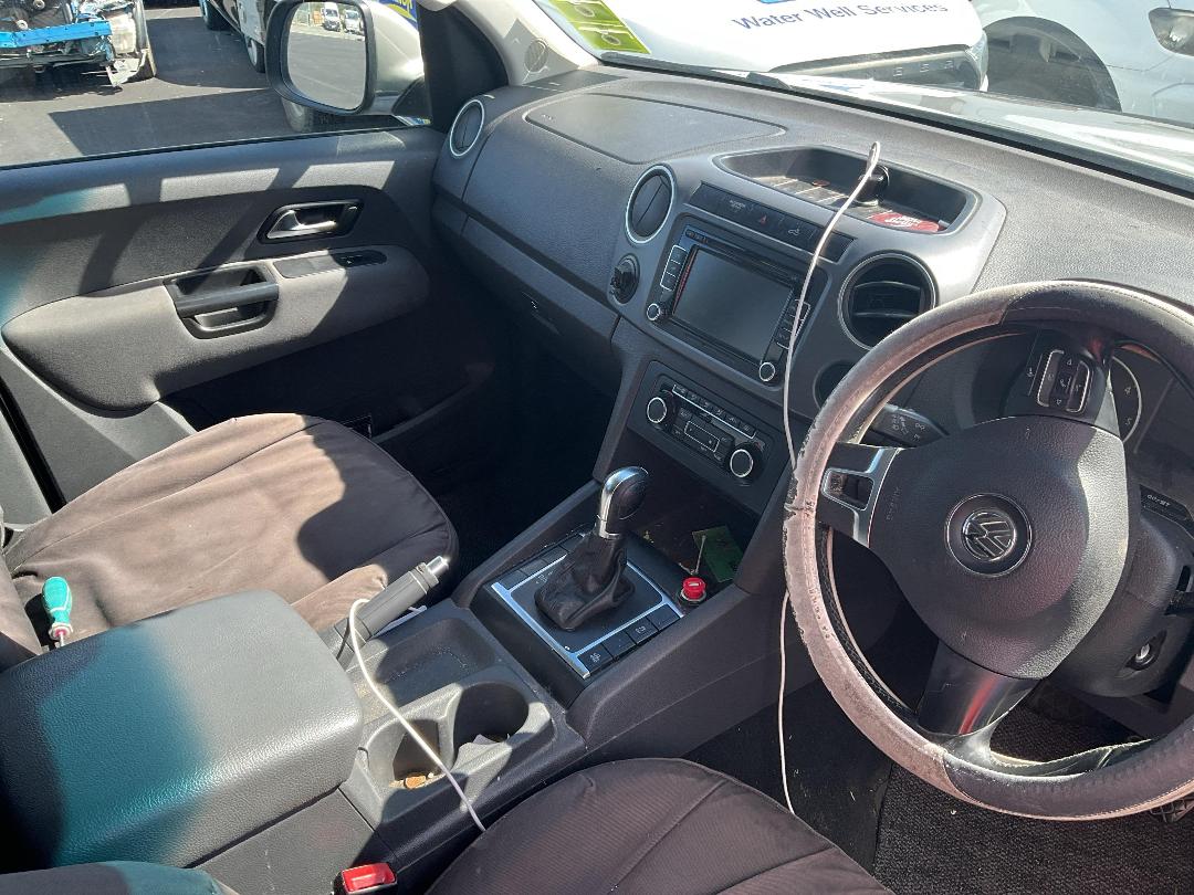 Photo '8' of Volkswagen Amarok DC 4M HL Photo '8' of Volkswagen Amarok DC 4M HL