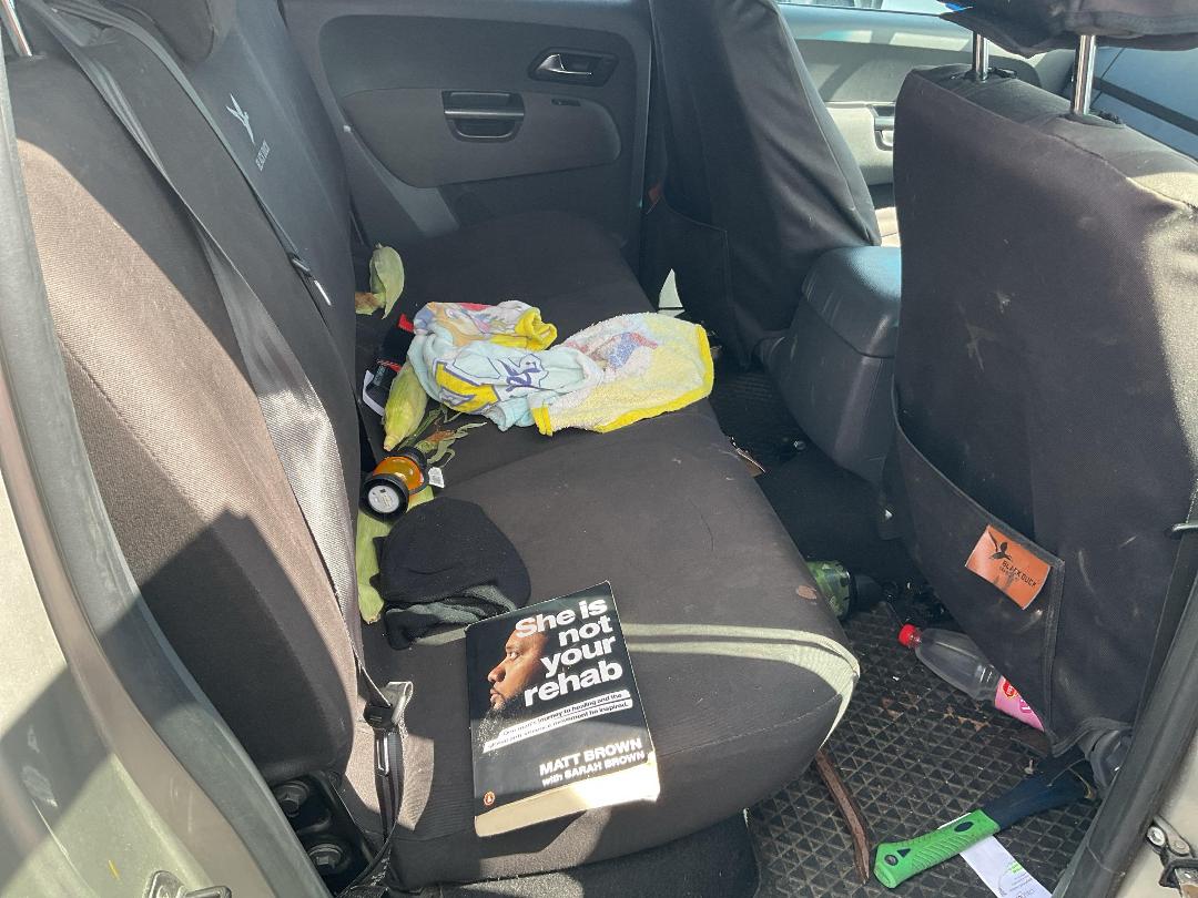 Photo '10' of Volkswagen Amarok DC 4M HL Photo '10' of Volkswagen Amarok DC 4M HL