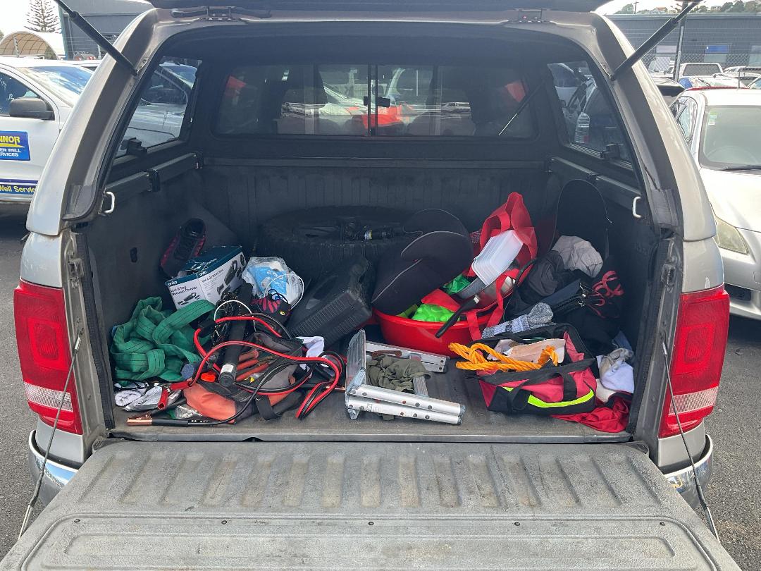 Photo '11' of Volkswagen Amarok DC 4M HL Photo '11' of Volkswagen Amarok DC 4M HL