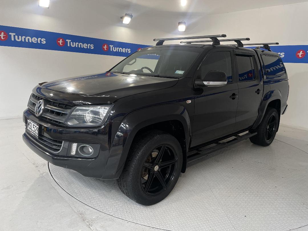 Photo '4' of Volkswagen Amarok