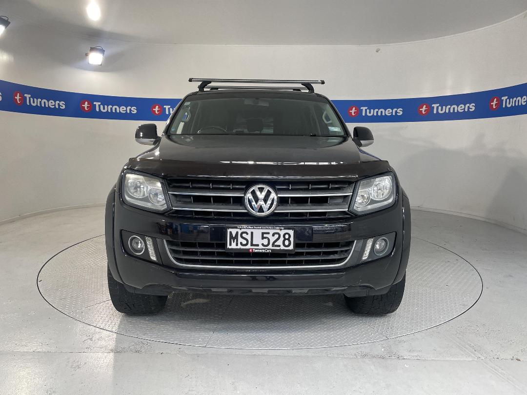Photo '2' of Volkswagen Amarok