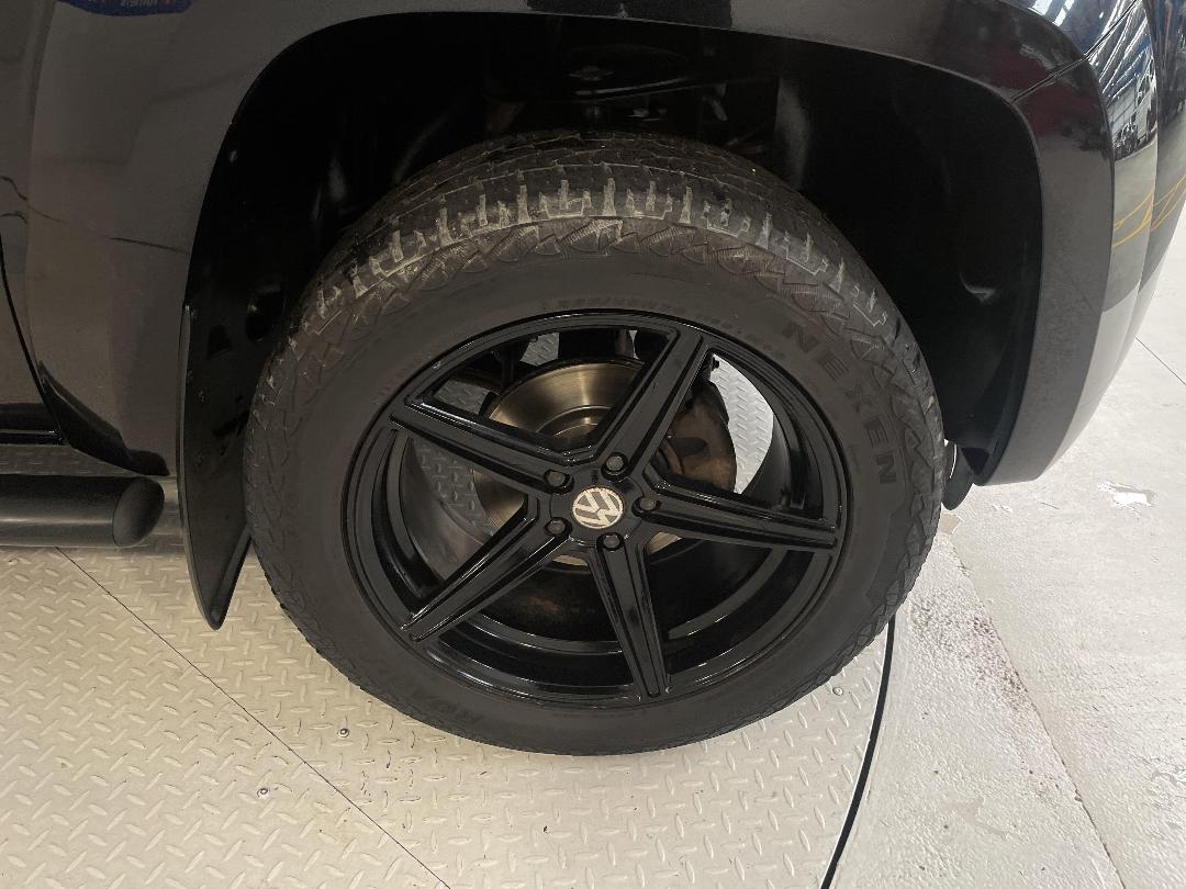 Photo '9' of Volkswagen Amarok