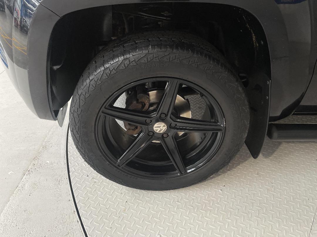 Photo '10' of Volkswagen Amarok