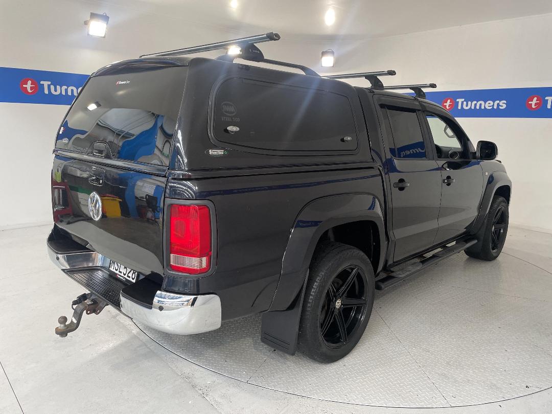 Photo '7' of Volkswagen Amarok