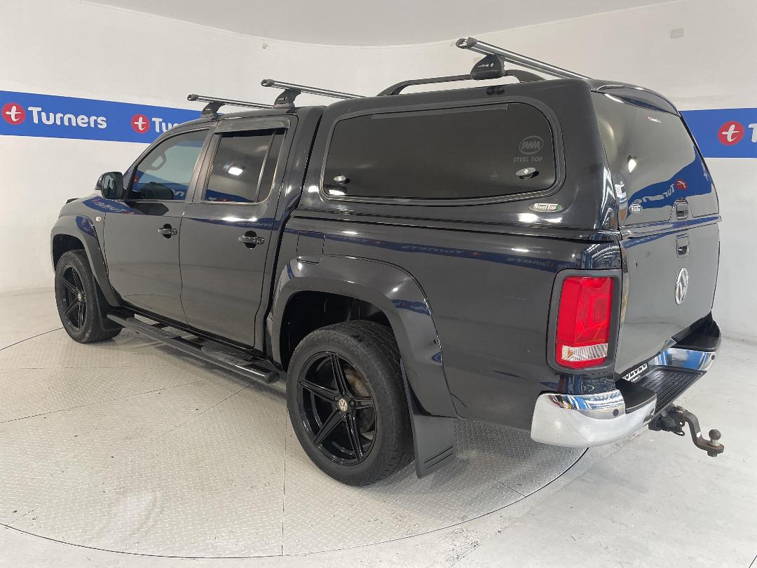 Photo '5' of Volkswagen Amarok