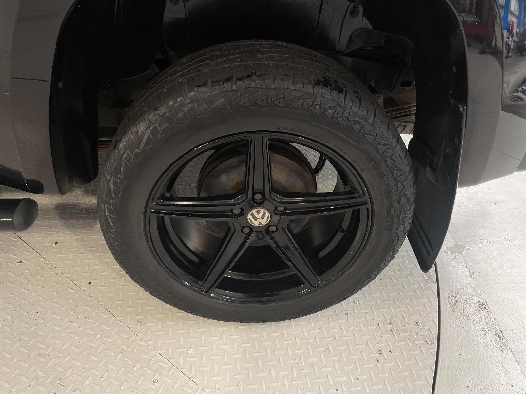 Photo '11' of Volkswagen Amarok