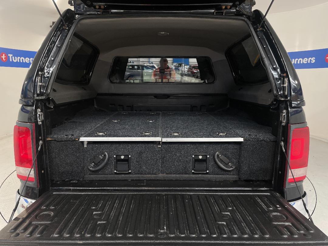 Photo '14' of Volkswagen Amarok