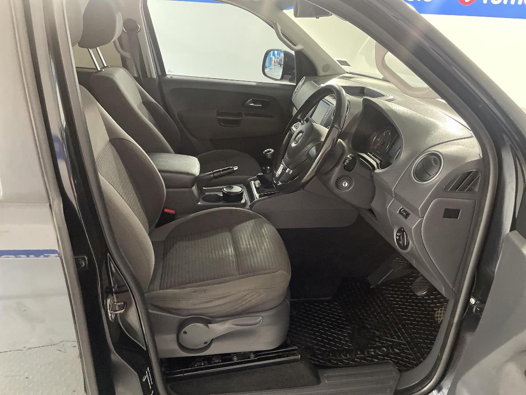 Photo '16' of Volkswagen Amarok