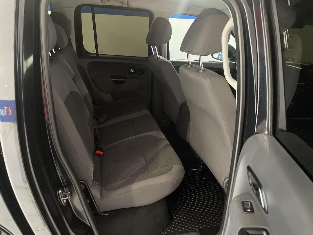 Photo '20' of Volkswagen Amarok