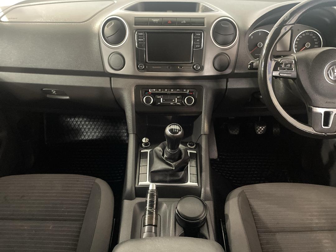 Photo '18' of Volkswagen Amarok