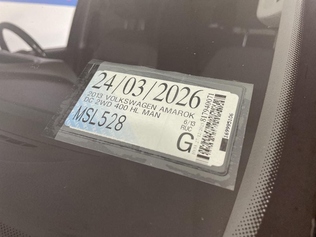 Photo '32' of Volkswagen Amarok