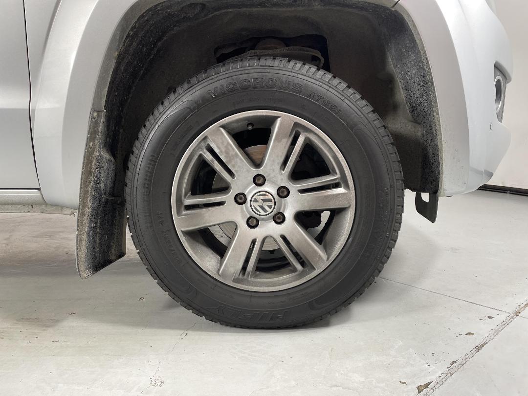 Photo '9' of Volkswagen Amarok Photo '9' of Volkswagen Amarok