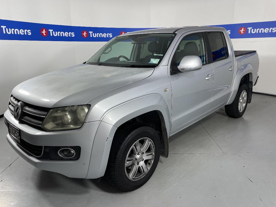 Photo '4' of Volkswagen Amarok Photo '4' of Volkswagen Amarok