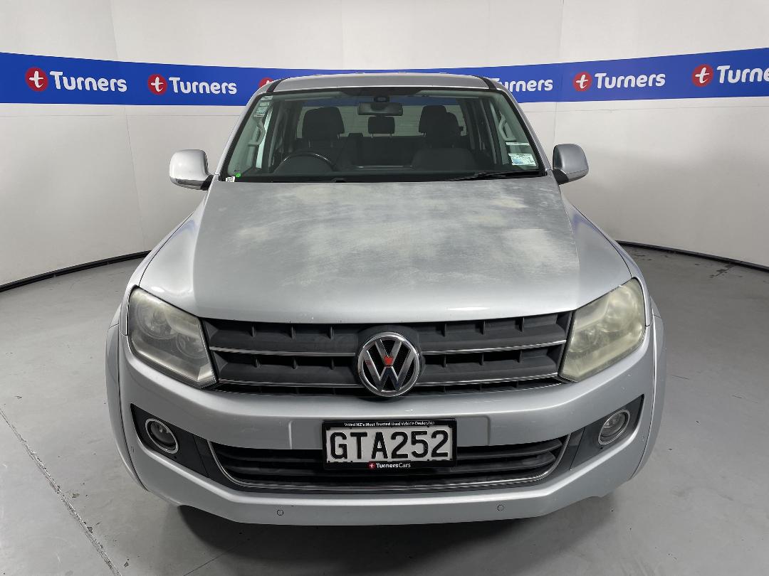 Photo '2' of Volkswagen Amarok Photo '2' of Volkswagen Amarok