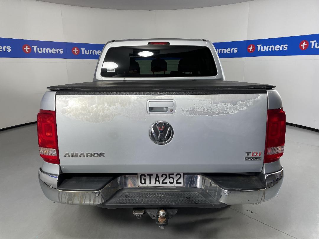 Photo '6' of Volkswagen Amarok Photo '6' of Volkswagen Amarok
