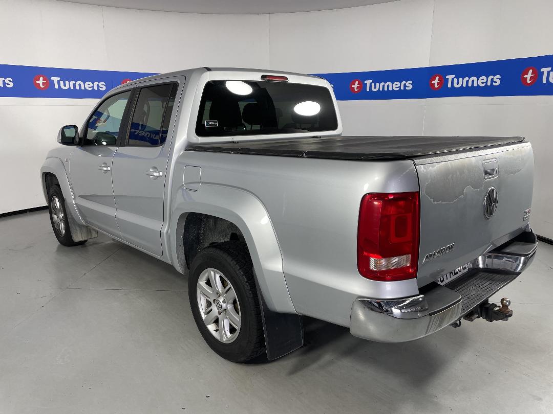 Photo '5' of Volkswagen Amarok Photo '5' of Volkswagen Amarok