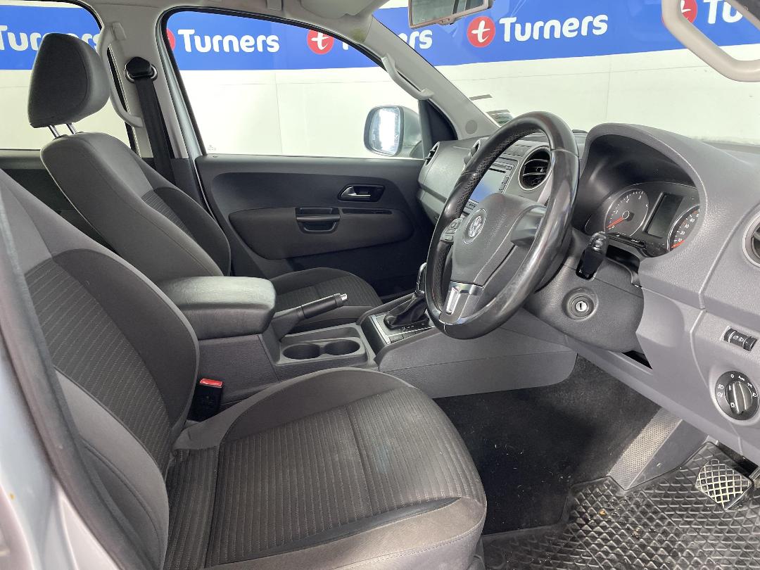 Photo '16' of Volkswagen Amarok Photo '16' of Volkswagen Amarok