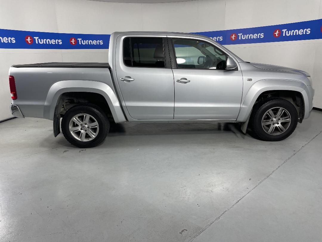 Photo '23' of Volkswagen Amarok Photo '23' of Volkswagen Amarok