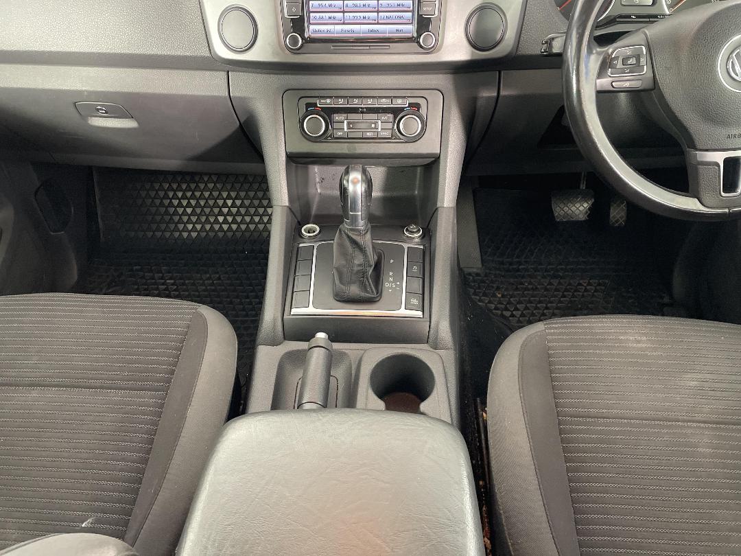 Photo '18' of Volkswagen Amarok Photo '18' of Volkswagen Amarok