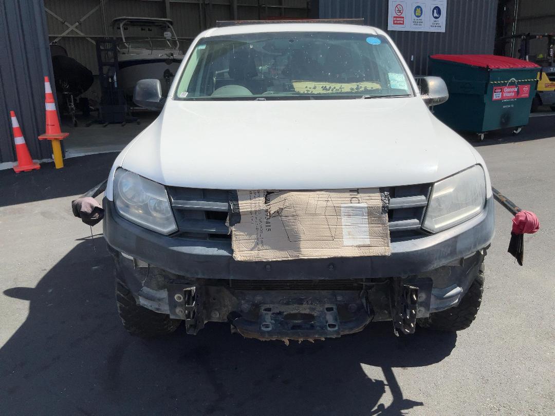 Photo '2' of Volkswagen Amarok SC 4M 400 Photo '2' of Volkswagen Amarok SC 4M 400