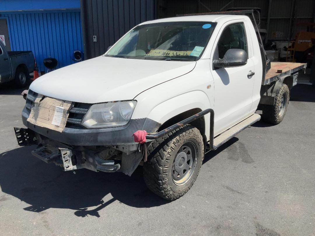 Photo '3' of Volkswagen Amarok SC 4M 400 Photo '3' of Volkswagen Amarok SC 4M 400