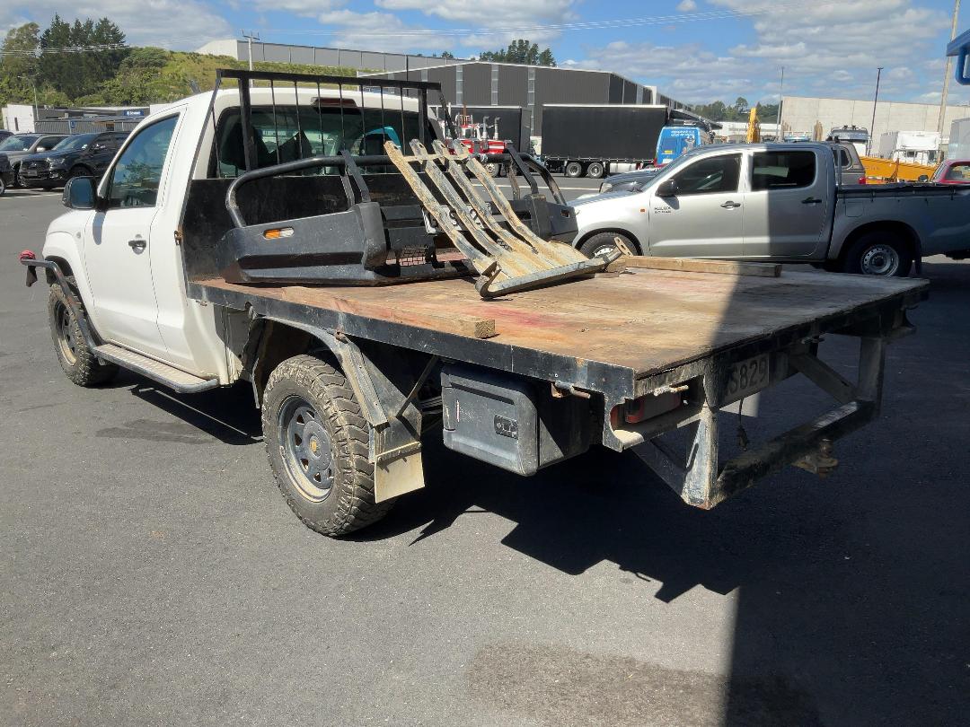 Photo '5' of Volkswagen Amarok SC 4M 400 Photo '5' of Volkswagen Amarok SC 4M 400