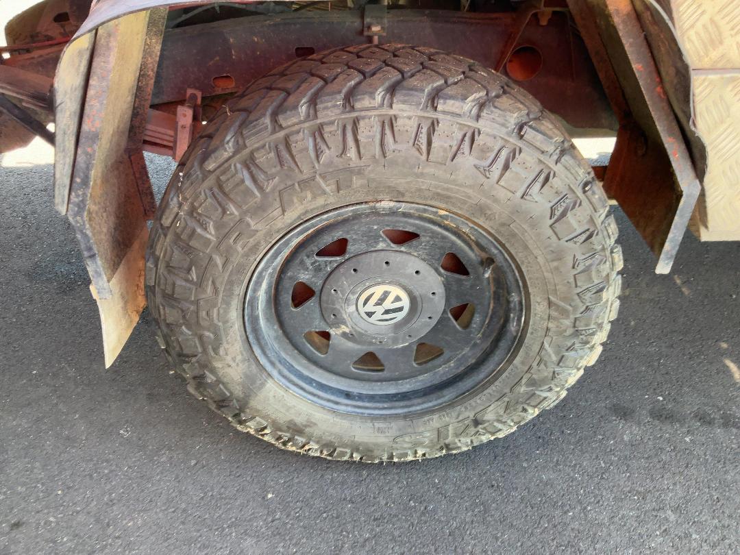 Photo '9' of Volkswagen Amarok SC 4M 400 Photo '9' of Volkswagen Amarok SC 4M 400