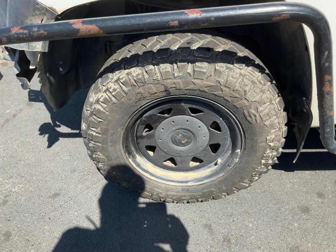 Photo '11' of Volkswagen Amarok SC 4M 400 Photo '11' of Volkswagen Amarok SC 4M 400