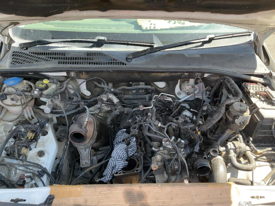 Photo '16' of Volkswagen Amarok SC 4M 400 Photo '16' of Volkswagen Amarok SC 4M 400