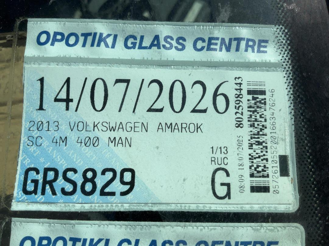 Photo '23' of Volkswagen Amarok SC 4M 400 Photo '23' of Volkswagen Amarok SC 4M 400