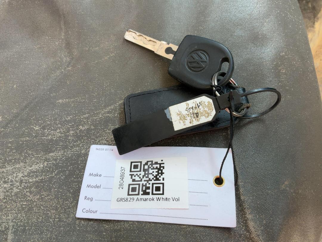 Photo '25' of Volkswagen Amarok SC 4M 400 Photo '25' of Volkswagen Amarok SC 4M 400