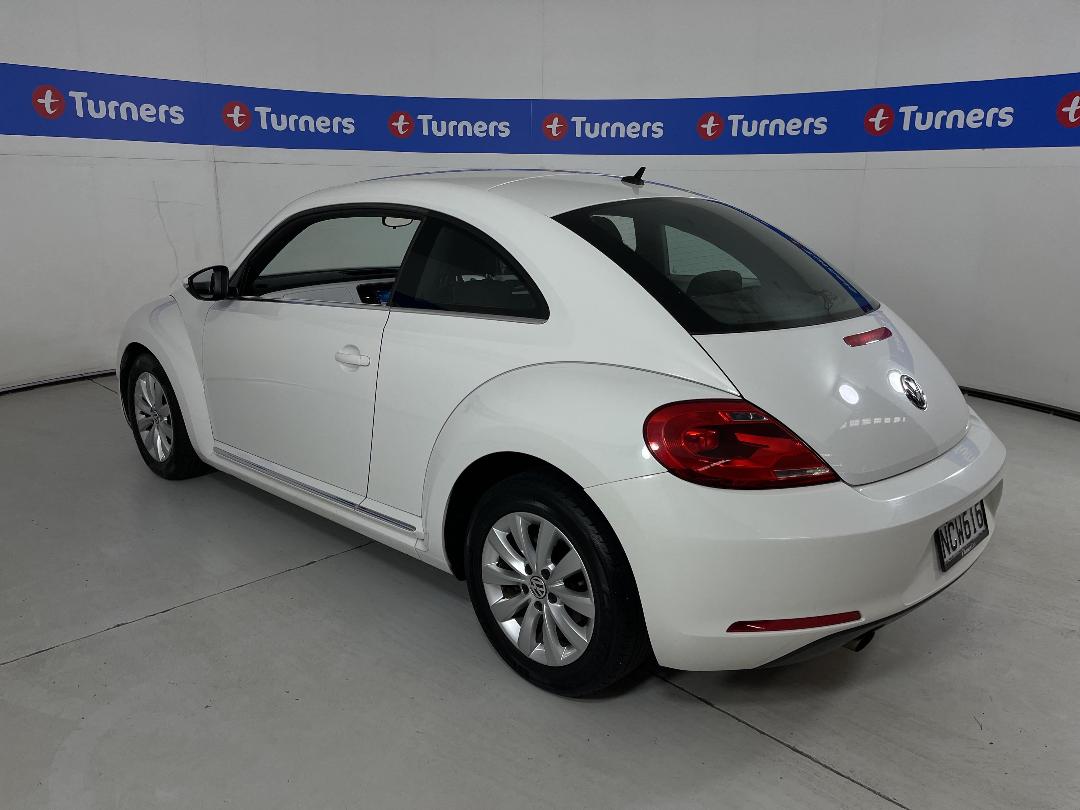 Photo '5' of Volkswagen Beetle