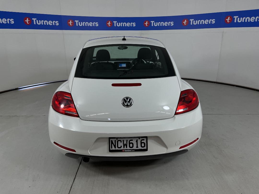 Photo '6' of Volkswagen Beetle