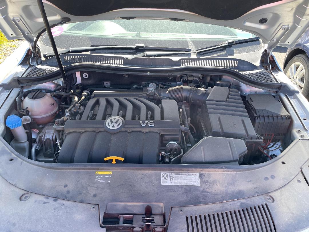 Photo '6' of Volkswagen CC V6 4M Photo '6' of Volkswagen CC V6 4M