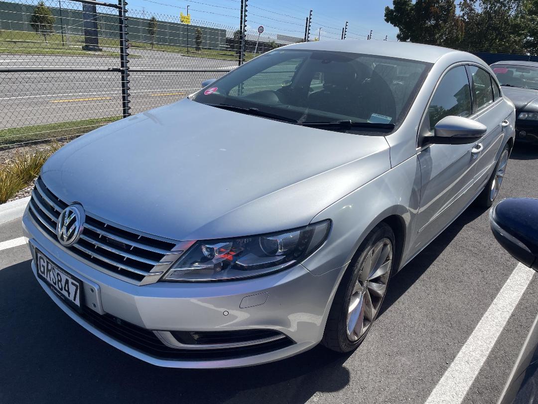 Photo '4' of Volkswagen CC V6 4M Photo '4' of Volkswagen CC V6 4M