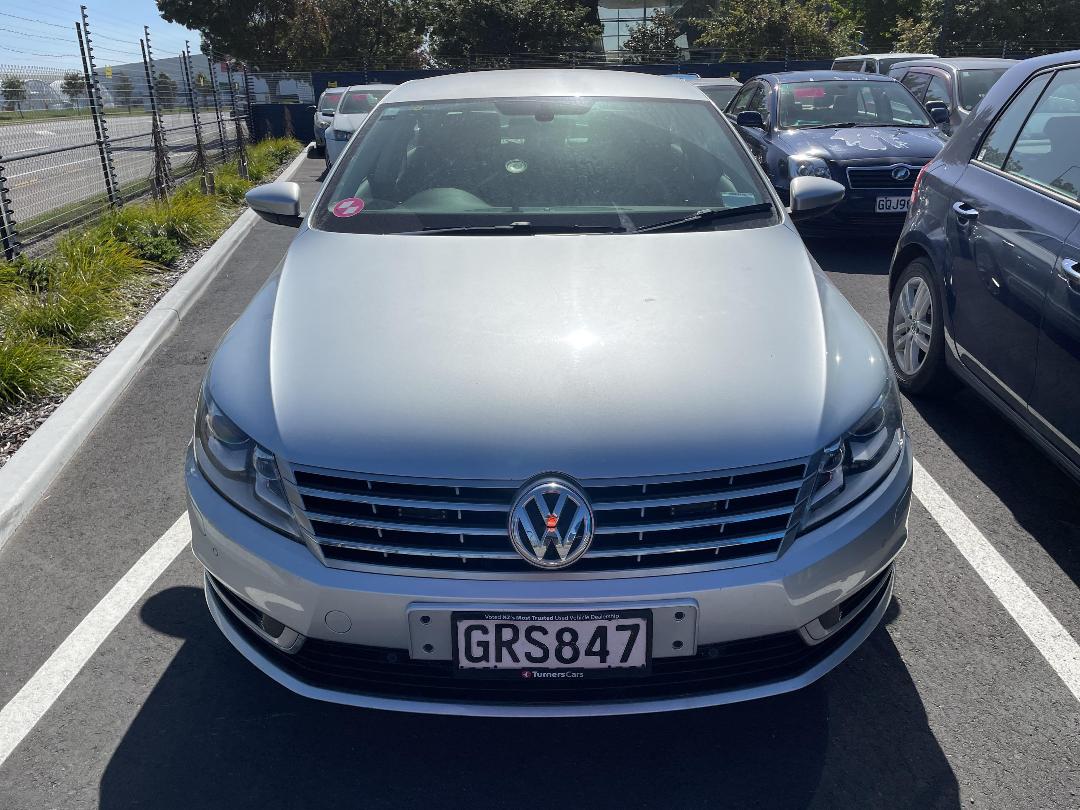 Photo '3' of Volkswagen CC V6 4M Photo '3' of Volkswagen CC V6 4M