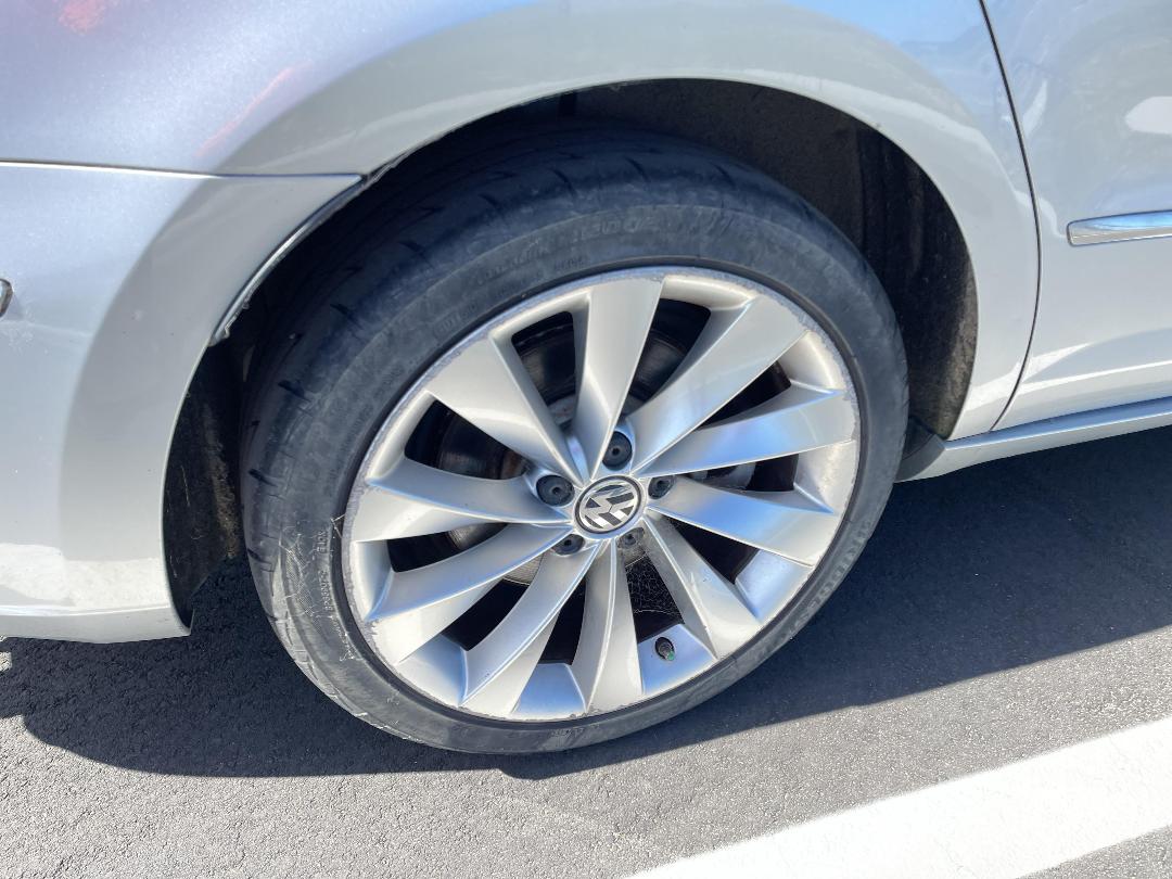 Photo '8' of Volkswagen CC V6 4M Photo '8' of Volkswagen CC V6 4M