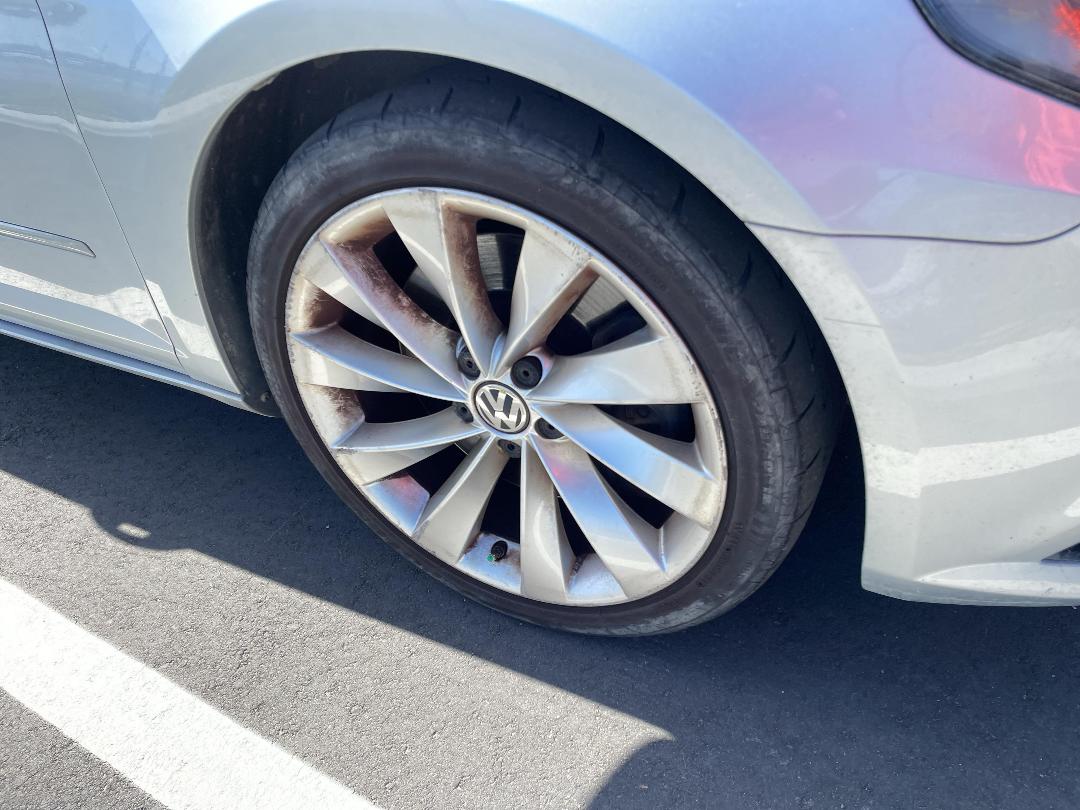 Photo '2' of Volkswagen CC V6 4M Photo '2' of Volkswagen CC V6 4M