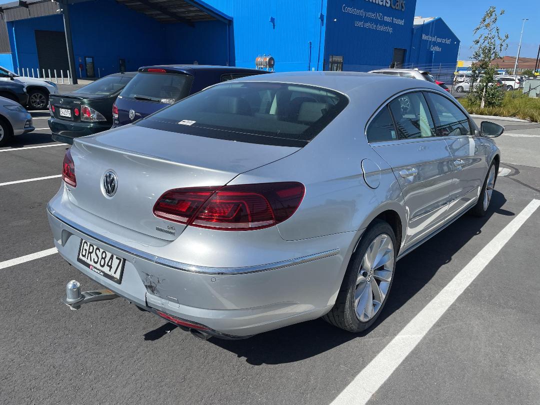 Photo '7' of Volkswagen CC V6 4M Photo '7' of Volkswagen CC V6 4M