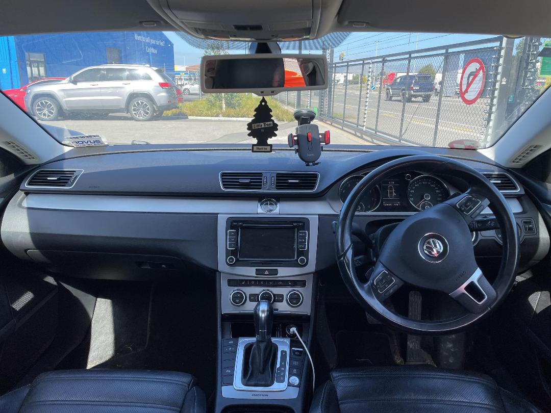 Photo '19' of Volkswagen CC V6 4M Photo '19' of Volkswagen CC V6 4M