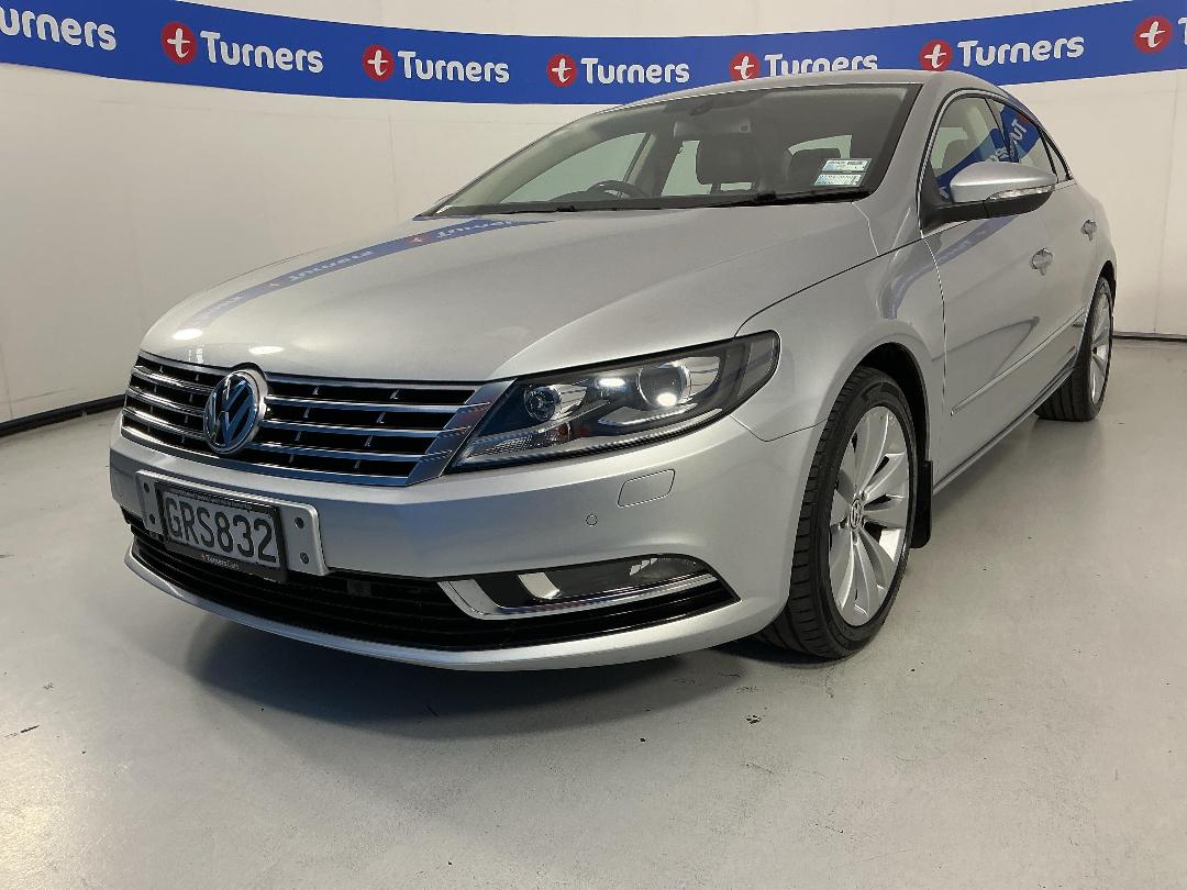 Photo '4' of Volkswagen CC Photo '4' of Volkswagen CC