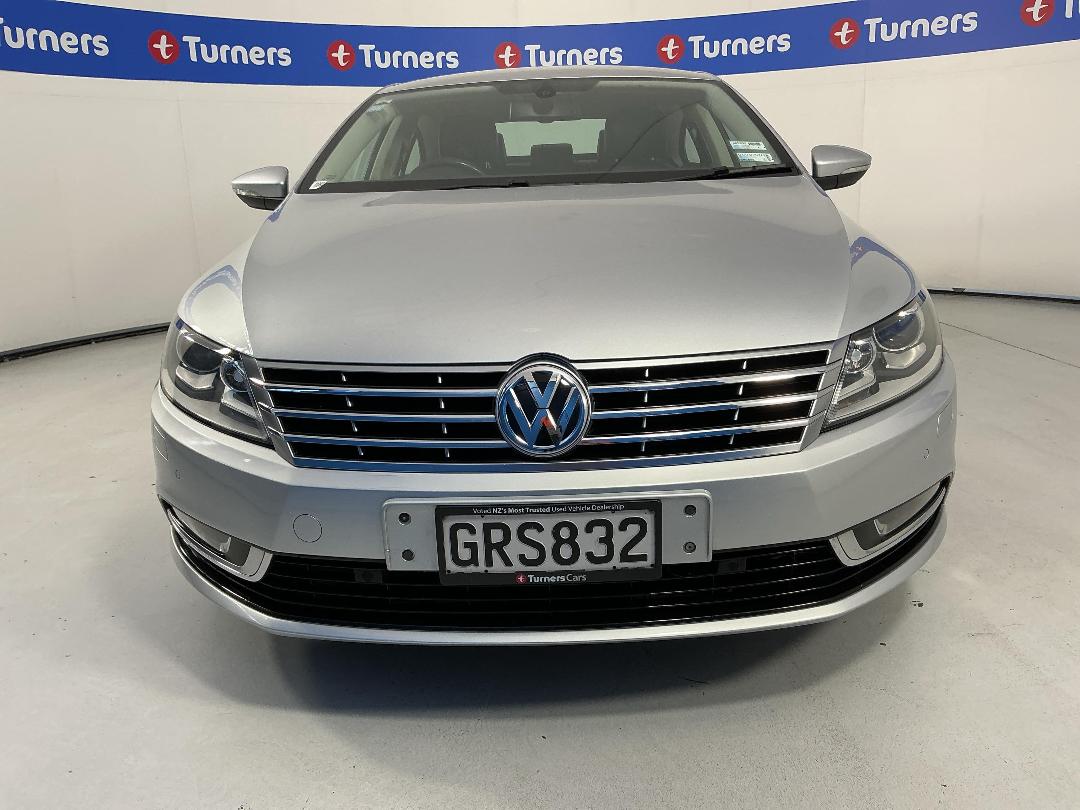 Photo '2' of Volkswagen CC Photo '2' of Volkswagen CC