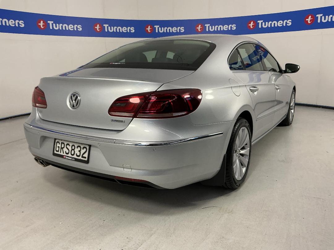 Photo '7' of Volkswagen CC Photo '7' of Volkswagen CC