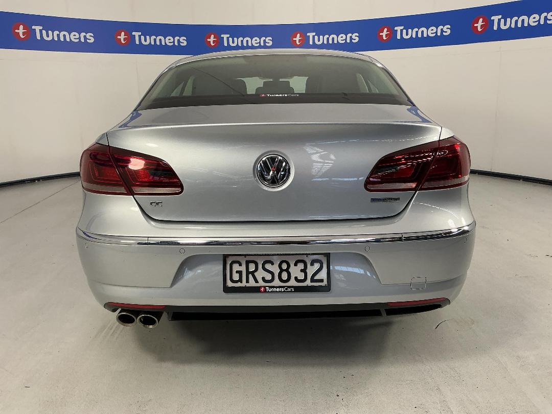 Photo '6' of Volkswagen CC Photo '6' of Volkswagen CC