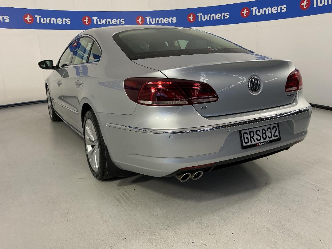 Photo '5' of Volkswagen CC Photo '5' of Volkswagen CC