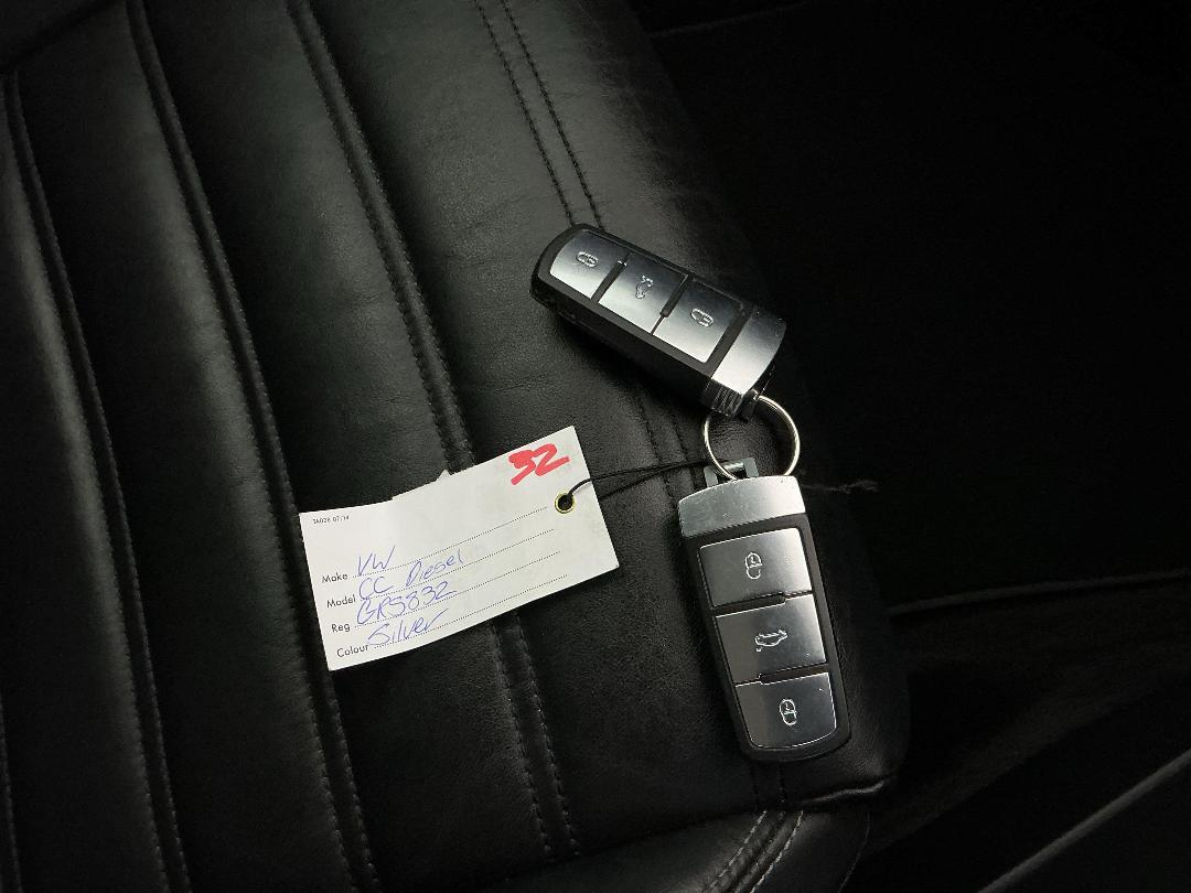 Photo '22' of Volkswagen CC Photo '22' of Volkswagen CC